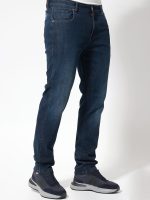 Ανδρικό Παντελόνι Jean TOMI Classic 5533 Blue