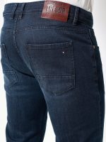 Ανδρικό Παντελόνι Jean TOMI Classic 5533 Blue - Image 4