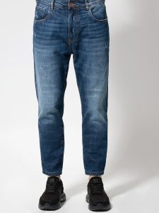 Ανδρικό Παντελόνι Jean DALLAS 5448 Blue