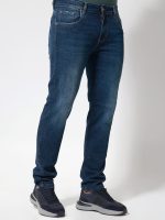 Ανδρικό Παντελόνι Jean OXDORD 5257 Blue - Image 3