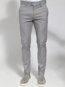 Ανδρικό Παντελόνι DOMENICO 4422 Γκρι