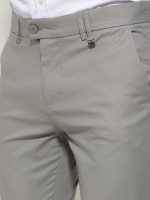 Ανδρικό Παντελόνι DOMENICO 4422 Γκρι - Image 2