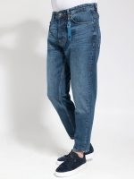 Ανδρικό Jean Παντελόνι Πεντάτσεπο 40-183 Μπλε - Image 2