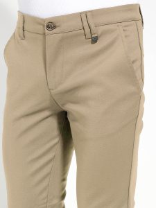 Ανδρικό Παντελόνι MARINO 4428-6 Sand