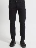 Ανδρικό Jean Παντελόνι OREGON 6280 Μαύρο - Image 2