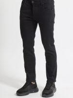 Ανδρικό Jean Παντελόνι OREGON 6280 Μαύρο
