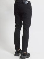 Ανδρικό Jean Παντελόνι OREGON 6280 Μαύρο - Image 3