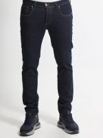 Ανδρικό Παντελόνι Jean OREGON 6283 Dark Blue