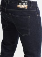 Ανδρικό Παντελόνι Jean OREGON 6283 Dark Blue - Image 4