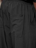 Παντελόνι Με Λάστιχο 7/8 VALERIO 210-957 Μαύρο - Image 4