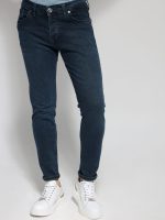 Ανδρικό Jean Παντελόνι Πεντάτσεπο 40-186 Dark Blue