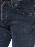 Ανδρικό Jean Παντελόνι Πεντάτσεπο 40-186 Dark Blue - Image 2