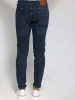 Ανδρικό Jean Παντελόνι Πεντάτσεπο 40-186 Dark Blue - Image 3