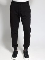 Ανδρικό Παντελόνι Φόρμα 50-113 Μαύρο