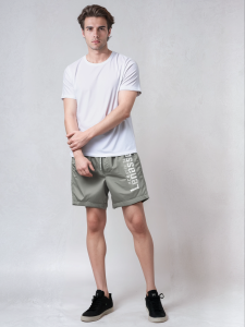 Ανδρικό Μαγιό Σορτς Quick Dry 70-69 Γκρι