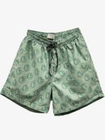 Ανδρικό Μαγιό Σορτς Quick Dry 70-72 Μέντα