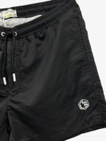 Ανδρικό Μαγιό Σορτς Quick Dry 70-66 Μαύρο - Image 2