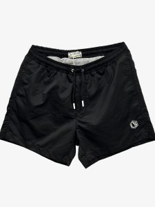 Ανδρικό Μαγιό Σορτς Quick Dry 70-66 Μαύρο