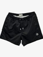 Ανδρικό Μαγιό Σορτς Quick Dry 70-66 Μαύρο