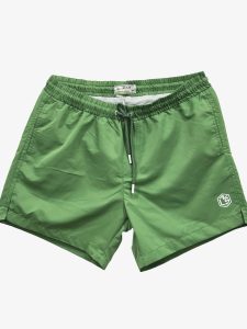 Ανδρικό Μαγιό Σορτς Quick Dry 70-67 πράσινο