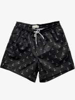 Ανδρικό Μαγιό Σορτς Quick Dry 70-71 Μαύρο - Image 2