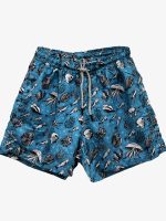 Ανδρικό Μαγιό Σορτς Quick Dry 70-65 Σιελ - Image 2