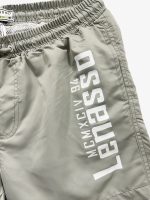 Ανδρικό Μαγιό Σορτς Quick Dry 70-69 Γκρι - Image 3