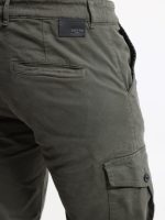 Ανδρικό Παντελόνι Cargo 6171 Χακί - Image 5