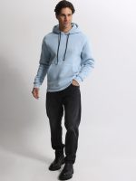 Ανδρικό Ίσιο Παντελόνι Jean 5717 Γκρι - Image 2