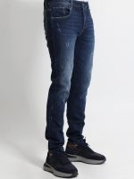 Παντελόνι Jean OREGON Με Σχισίματα 6287 Blue - Image 2