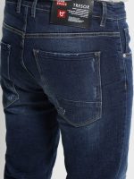 Παντελόνι Jean OREGON Με Σχισίματα 6287 Blue - Image 3