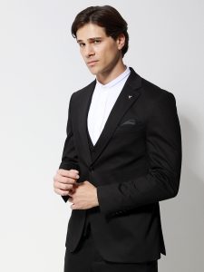 Ανδρικό Σακάκι ADAN 1432 Μαύρο
