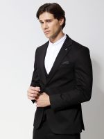 Ανδρικό Σακάκι ADAN 1432 Μαύρο