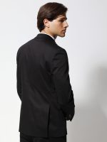 Ανδρικό Σακάκι ADAN 1432 Μαύρο - Image 5