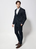 Ανδρικό Σακάκι ADAN 1432 Μπλε - Image 3