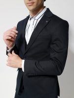 Ανδρικό Σακάκι ADAN 1432 Μπλε - Image 2