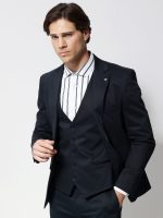 Ανδρικό Σακάκι ADAN 1432 Μπλε - Image 4