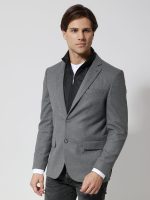 Ανδρικό Σακάκι WREN 1852 Ανθρακί