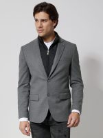 Ανδρικό Σακάκι WREN 1852 Ανθρακί - Image 3