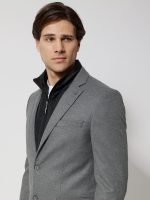 Ανδρικό Σακάκι WREN 1852 Ανθρακί - Image 5