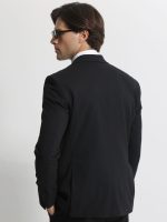 Ανδρικό Σακάκι MARINO 1428 Μαύρο - Image 5