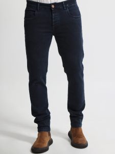 Ανδρικό Παντελόνι Jean OREGON 6290 Blue