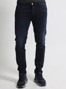 Παντελόνι Jean OREGON Με Φθορές 6289 Blue