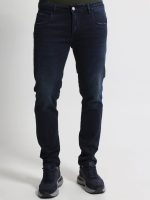 Παντελόνι Jean OREGON Με Φθορές 6289 Blue