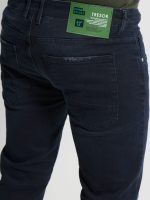 Παντελόνι Jean OREGON Με Φθορές 6289 Blue - Image 4