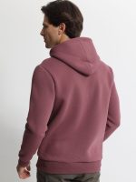 Ανδρική Μπλούζα Με Κουλούλα LOGAN 206105 Dusty - Image 3