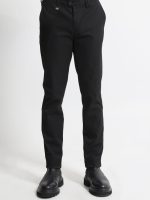 Ανδρικό Παντελόνι Chinos MARCO 210-974 Μαύρο