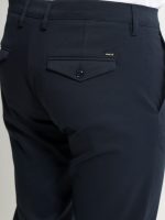 Ανδρικό Παντελόνι Chinos MARCO 210-974 Μπλε - Image 3