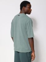 Ανδρική Μπλούζα με 3/4 Μανίκι KINSTON 270-321 Πετρόλ - Image 4