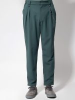 Ανδρικό Παντελόνι με Αλυσίδα FRANCO 210-971 Πράσινο